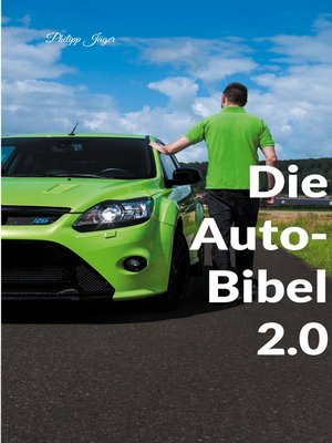 cover image of Die Auto-Bibel 2.0